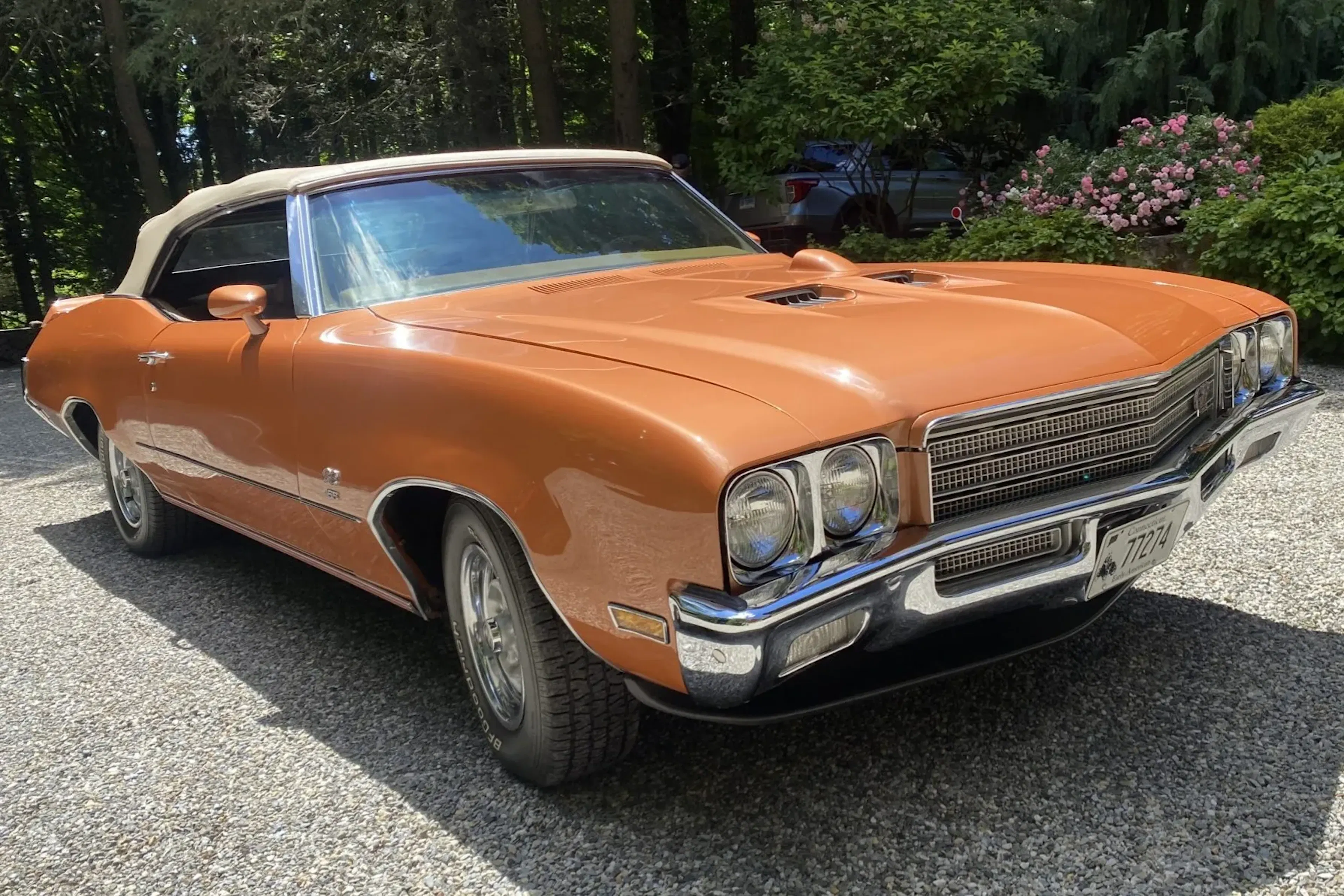 1968 Buick GS 350 GS California | Hagerty Valuation Tools®
